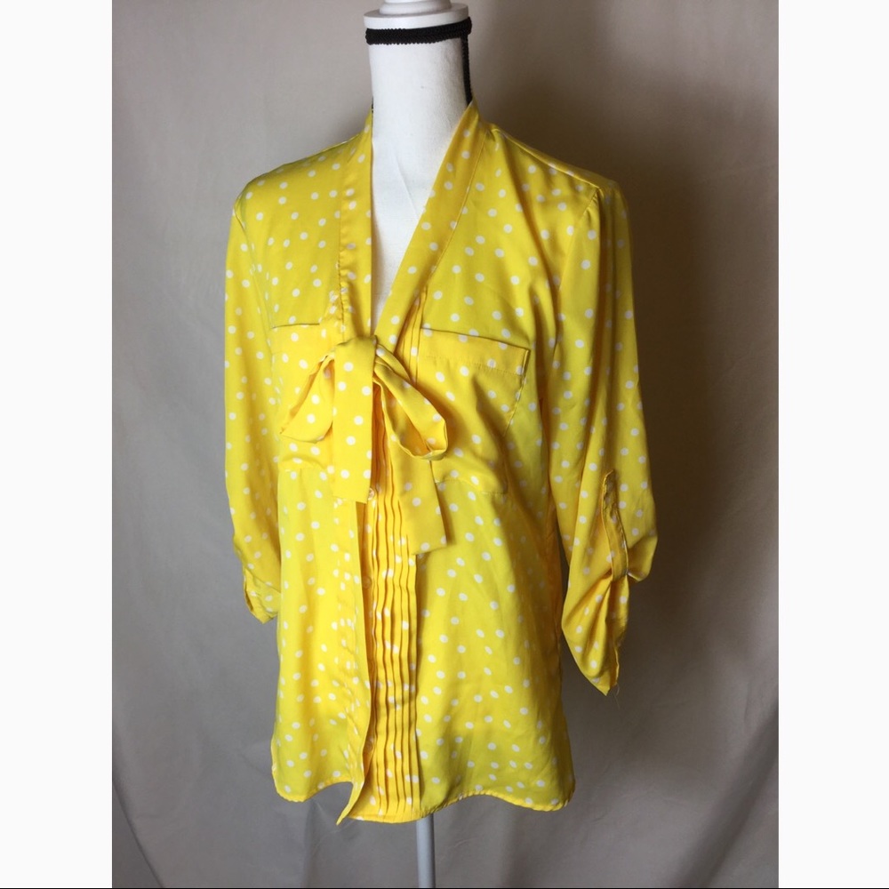 New York& company blouse